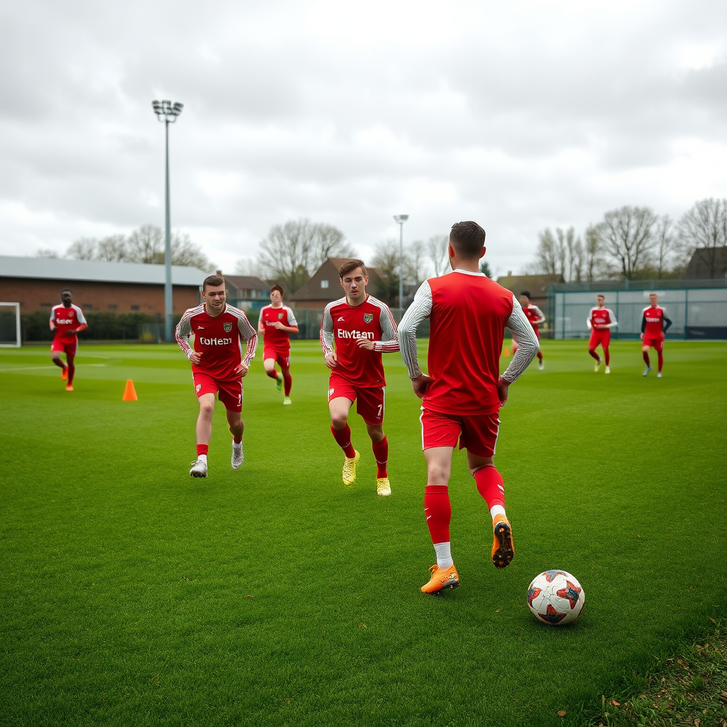 Forest star misses training before Europa League decider